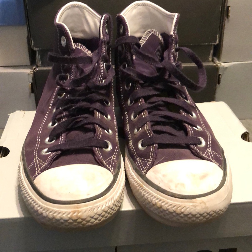 Converse Chuck Taylor All Star Pro Hi 8 (worn)